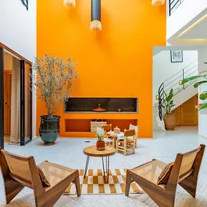 Hébergement de vacances Le M Neuf Et Contemporain, Marrakesh